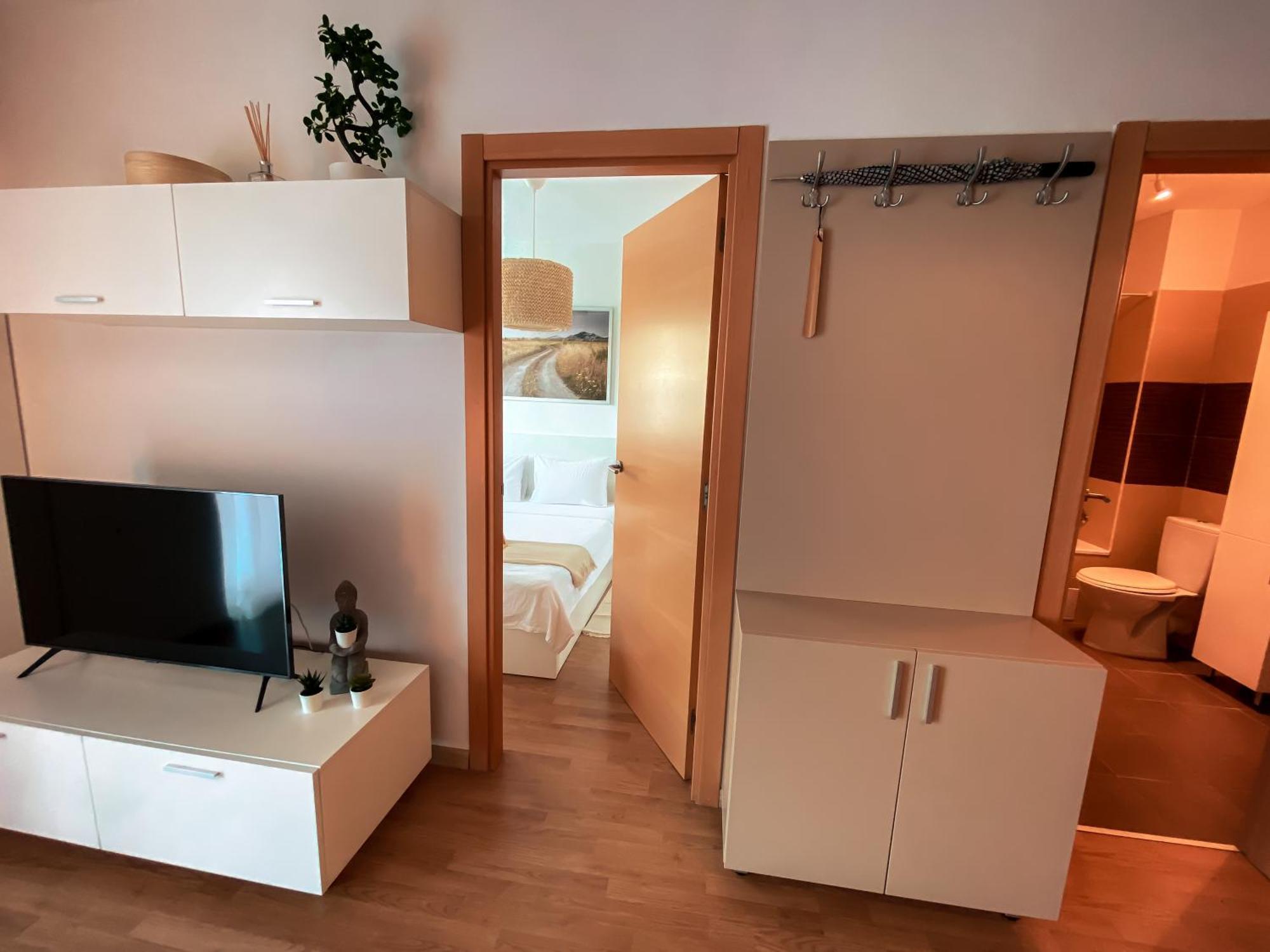 Zen Residential Apartments Cluj-Napoca Rum bild