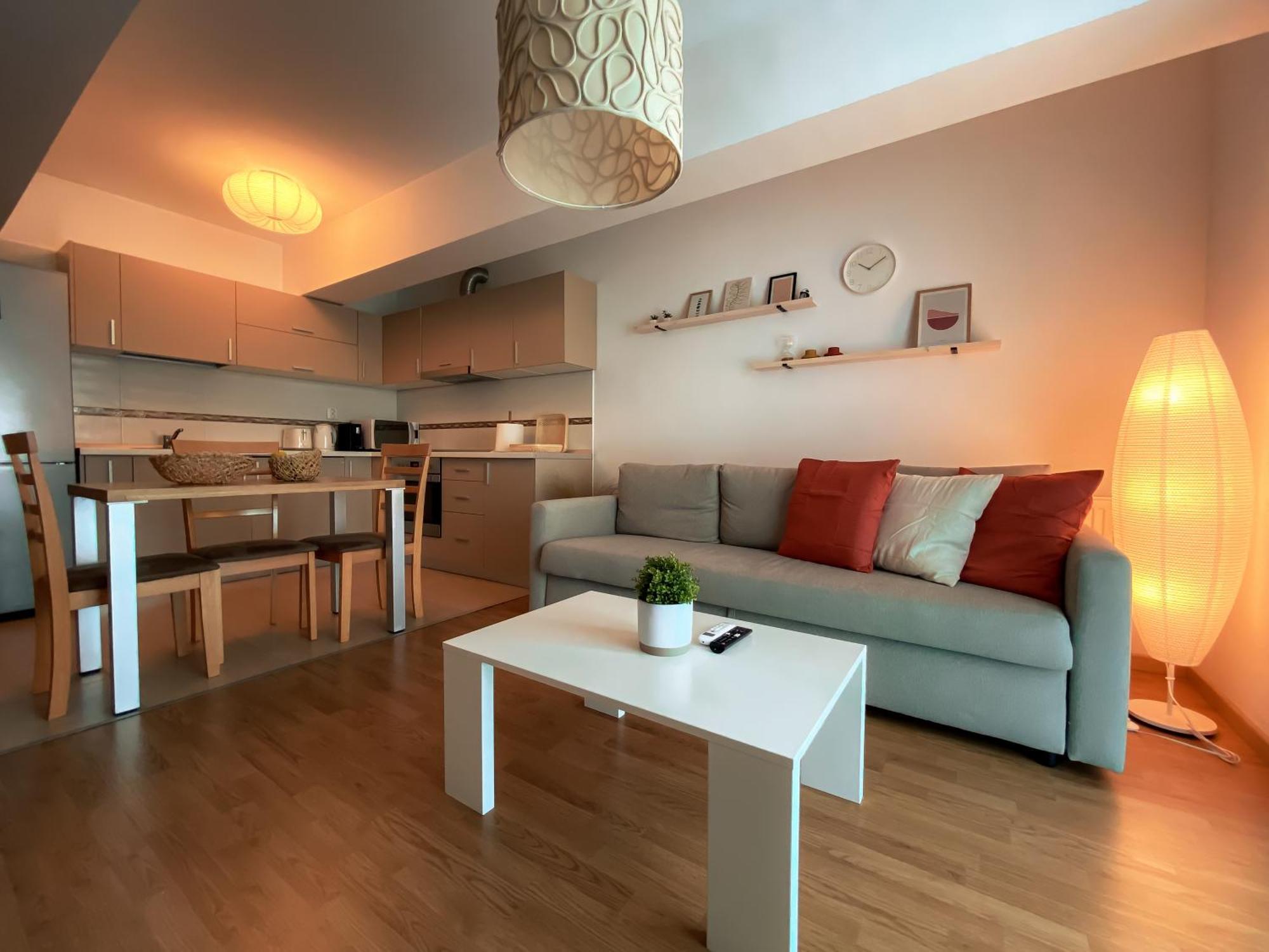 Zen Residential Apartments Cluj-Napoca Rum bild