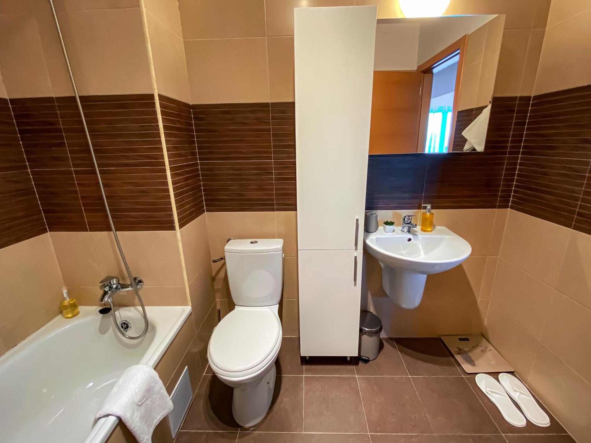 Zen Residential Apartments Cluj-Napoca Rum bild