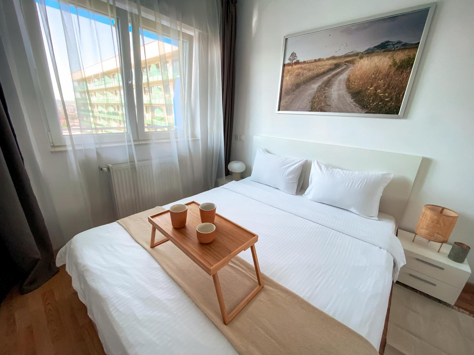 Zen Residential Apartments Cluj-Napoca Rum bild