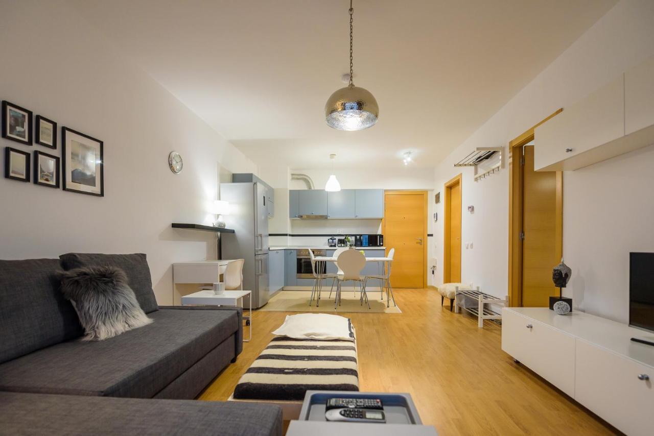 Zen Residential Apartments Cluj-Napoca Exteriör bild