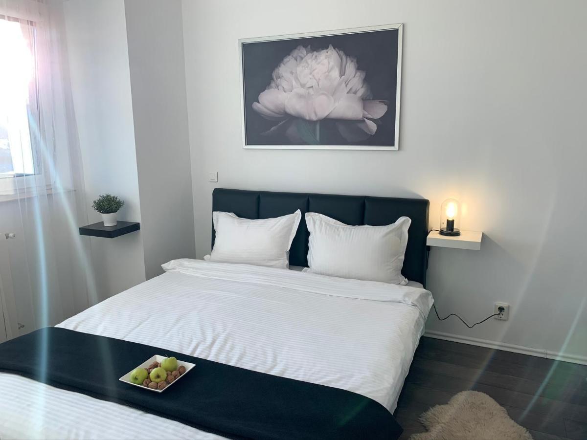 Zen Residential Apartments Cluj-Napoca Rum bild